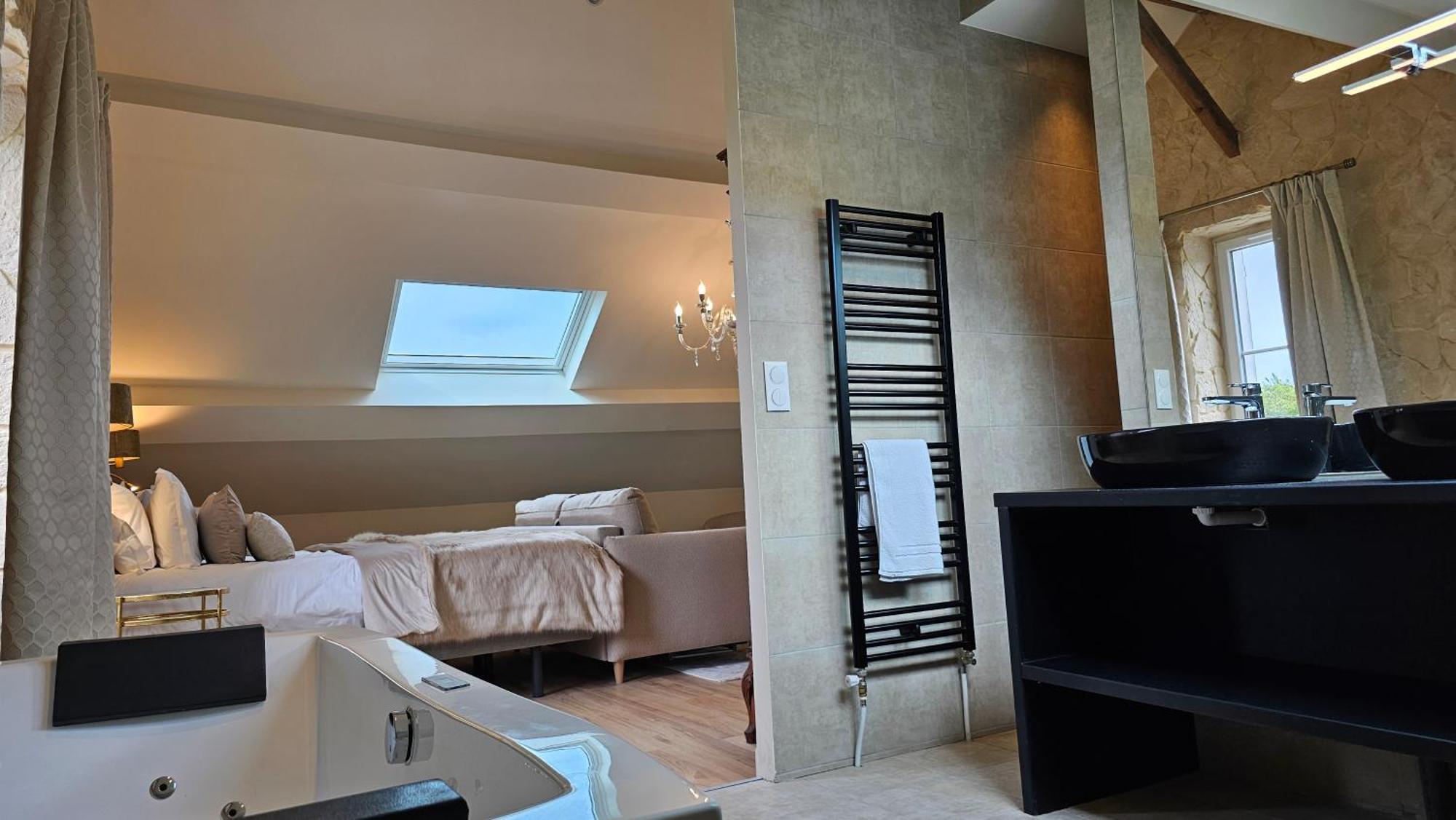 Jonquery Maison D'Hotes Cafe Bulle מראה חיצוני תמונה