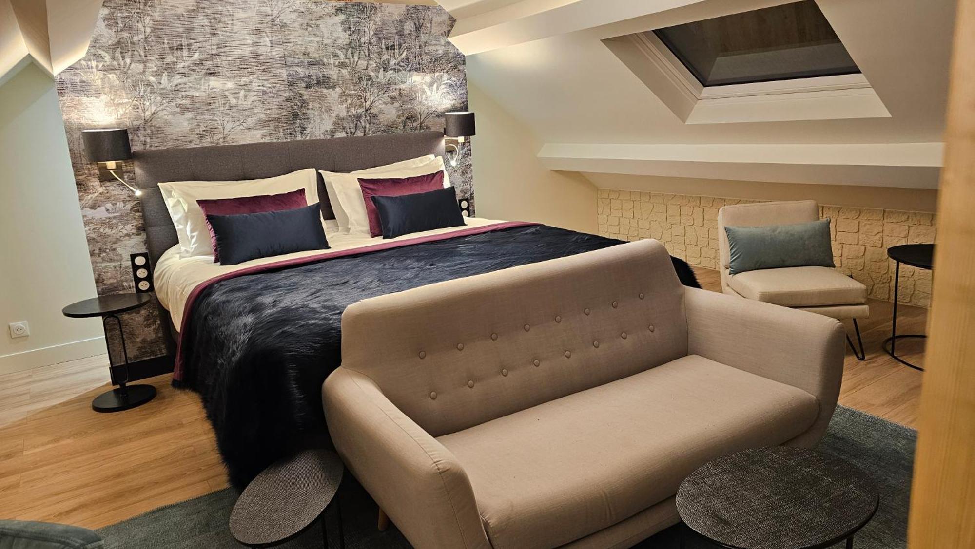 Jonquery Maison D'Hotes Cafe Bulle מראה חיצוני תמונה